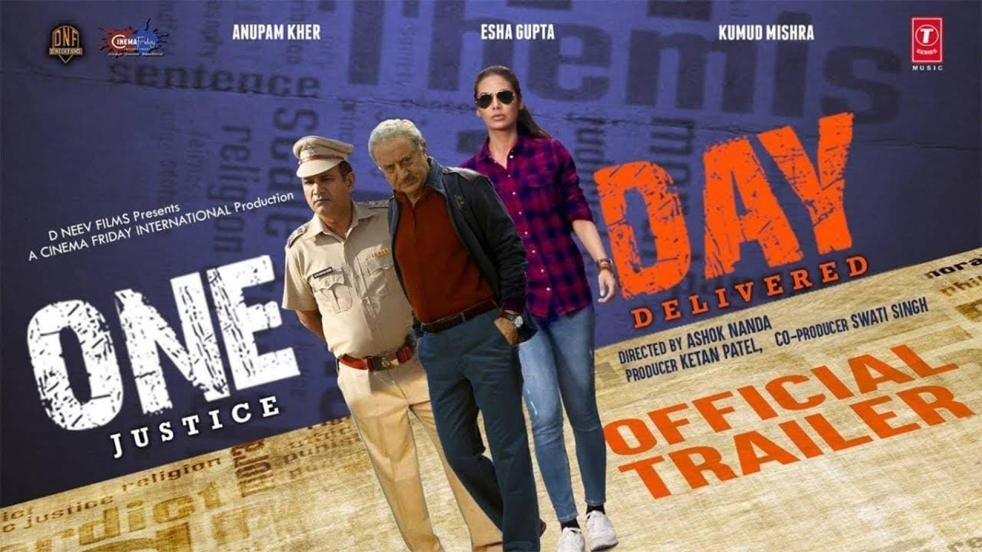 فیلم  One Day: Justice Delivered 2019 با زیرنویس چسبیده