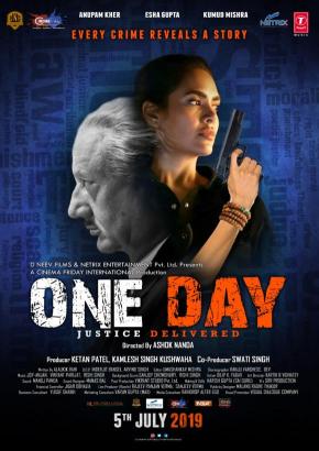 دانلود فیلم  One Day: Justice Delivered 2019