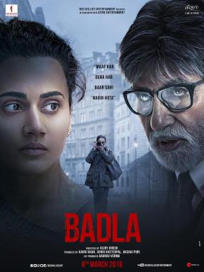 دانلود فیلم  Badla 2019