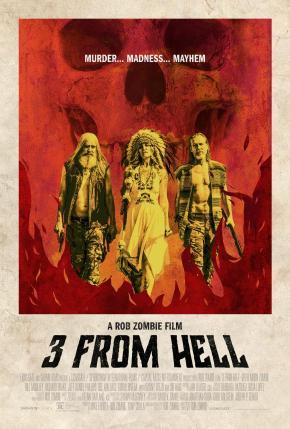 دانلود فیلم  3 from Hell 2019