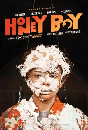 دانلود فیلم  Honey Boy 2019