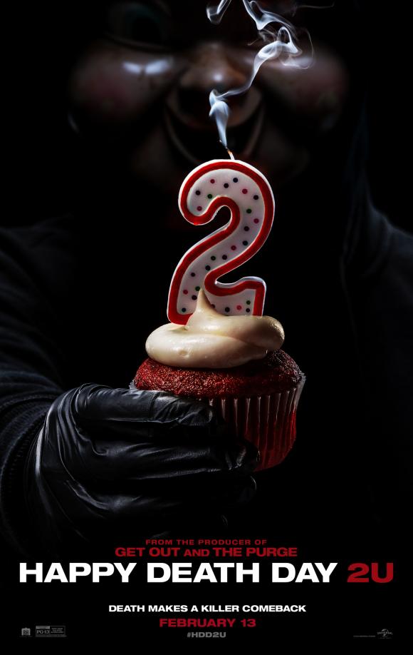 فیلم  Happy Death Day 2U 2019