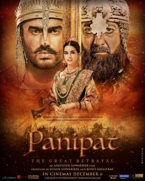 دانلود فیلم  Panipat 2019