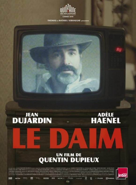 فیلم  Deerskin 2019