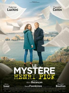 دانلود فیلم  The Mystery of Henri Pick 2019