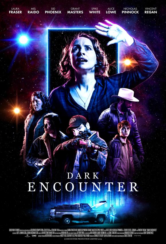 فیلم  Dark Encounter 2019