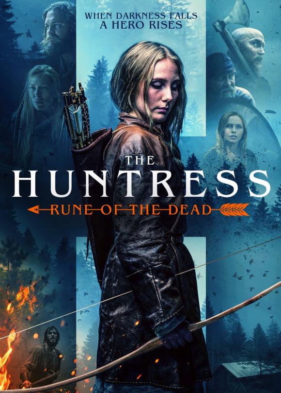 فیلم  The Huntress: Rune of the Dead 2019