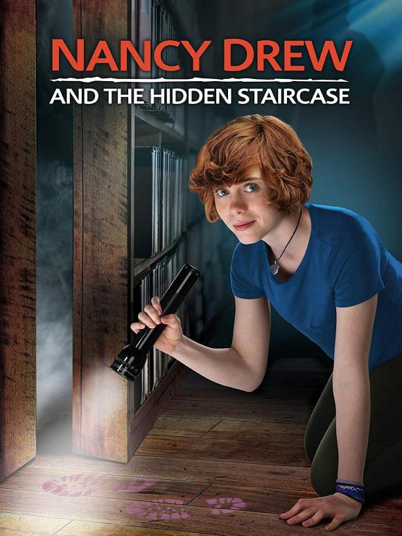 فیلم  Nancy Drew and the Hidden Staircase 2019