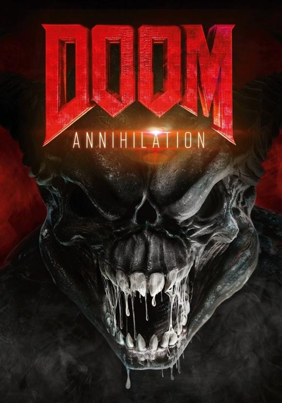 فیلم  Doom: Annihilation 2019