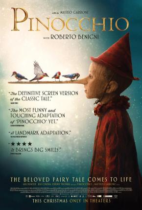 دانلود فیلم  Pinocchio 2019