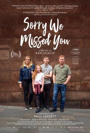 دانلود فیلم  Sorry We Missed You 2019