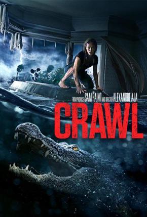 دانلود فیلم  Crawl 2019