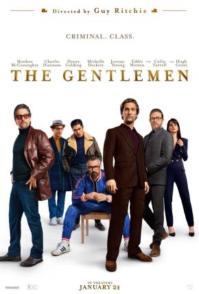 دانلود فیلم  The Gentlemen 2019