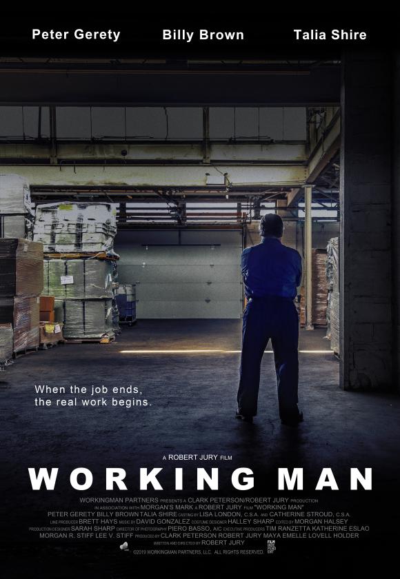 فیلم  Working Man 2019