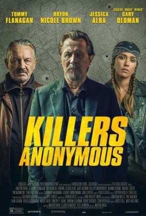 دانلود فیلم  Killers Anonymous 2019