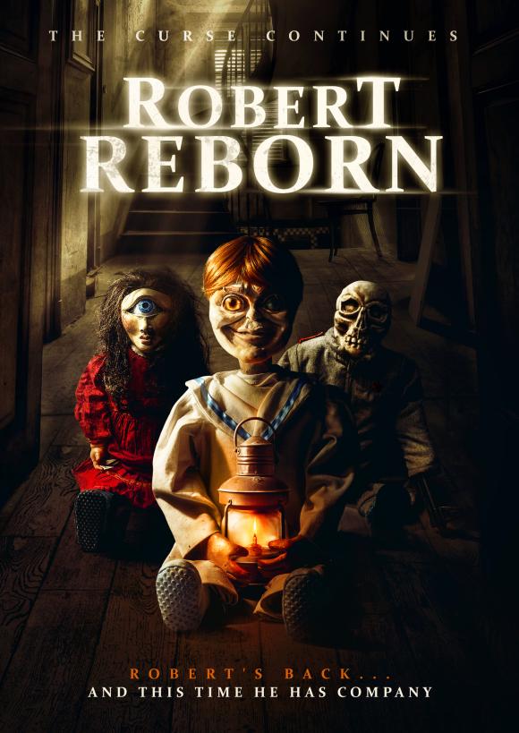 فیلم  Robert Reborn 2019