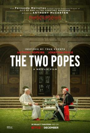 دانلود فیلم  The Two Popes 2019