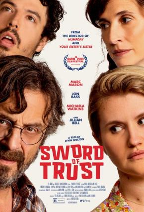 دانلود فیلم  Sword of Trust 2019