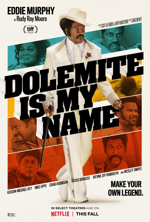 فیلم  Dolemite Is My Name 2019