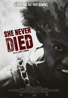 دانلود فیلم  She Never Died 2019