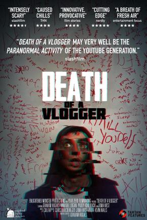 دانلود فیلم  Death of a Vlogger 2019