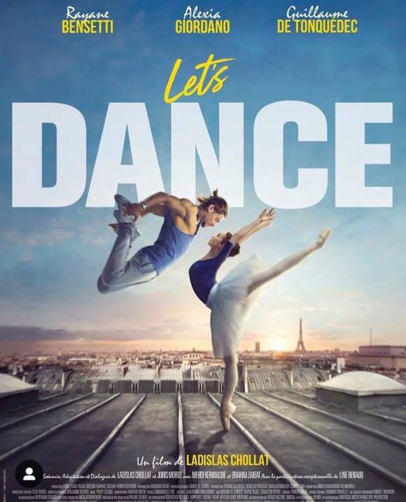 فیلم  Let's Dance 2019