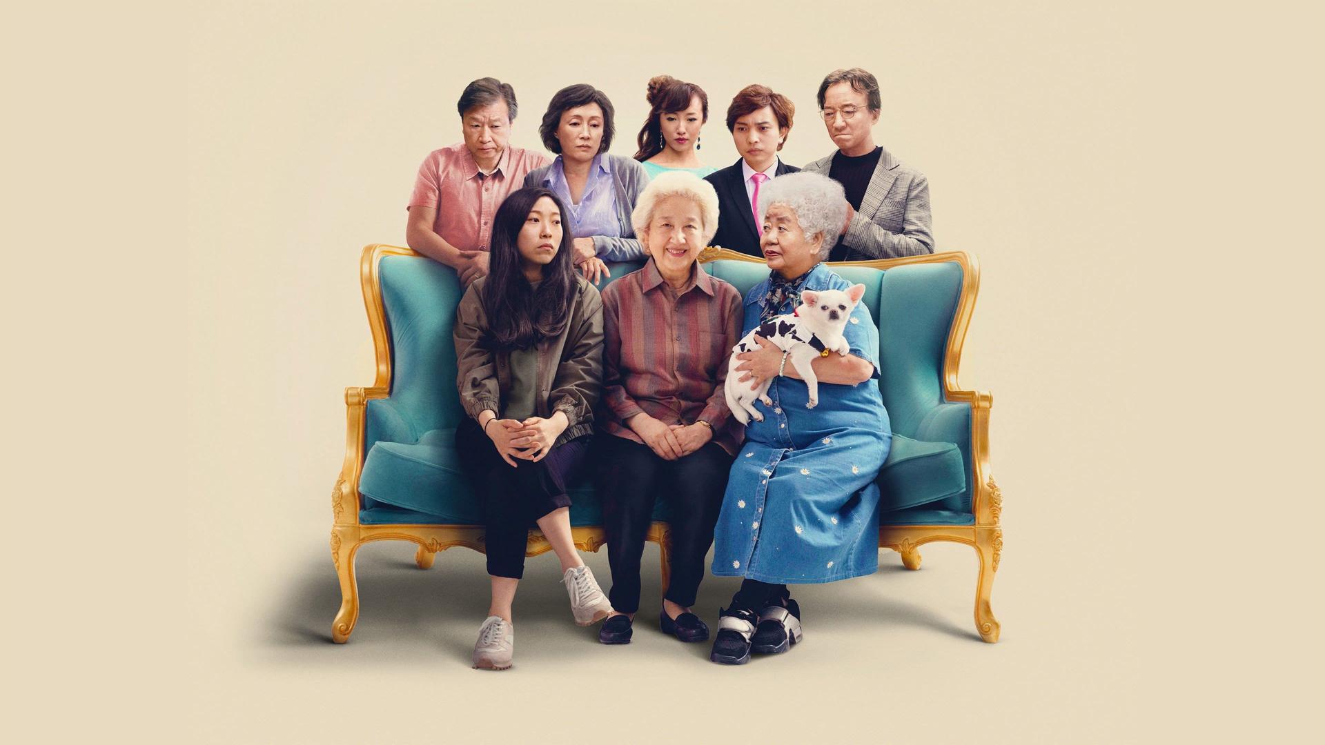 فیلم  The Farewell 2019 با زیرنویس چسبیده