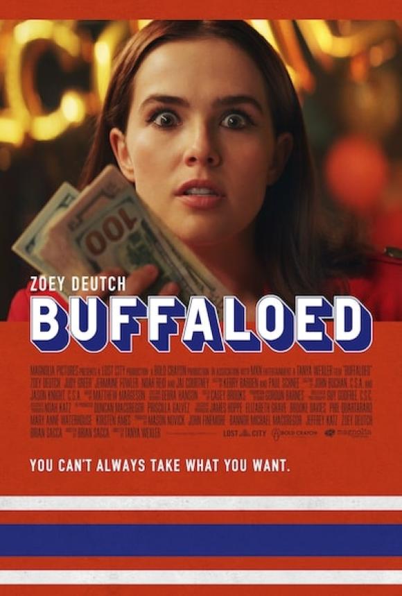 فیلم  Buffaloed 2019