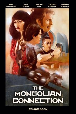 دانلود فیلم  The Mongolian Connection 2019