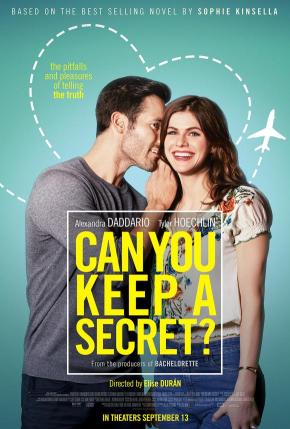 دانلود فیلم  Can You Keep a Secret? 2019