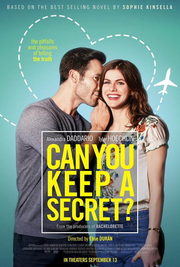 فیلم  Can You Keep a Secret? 2019