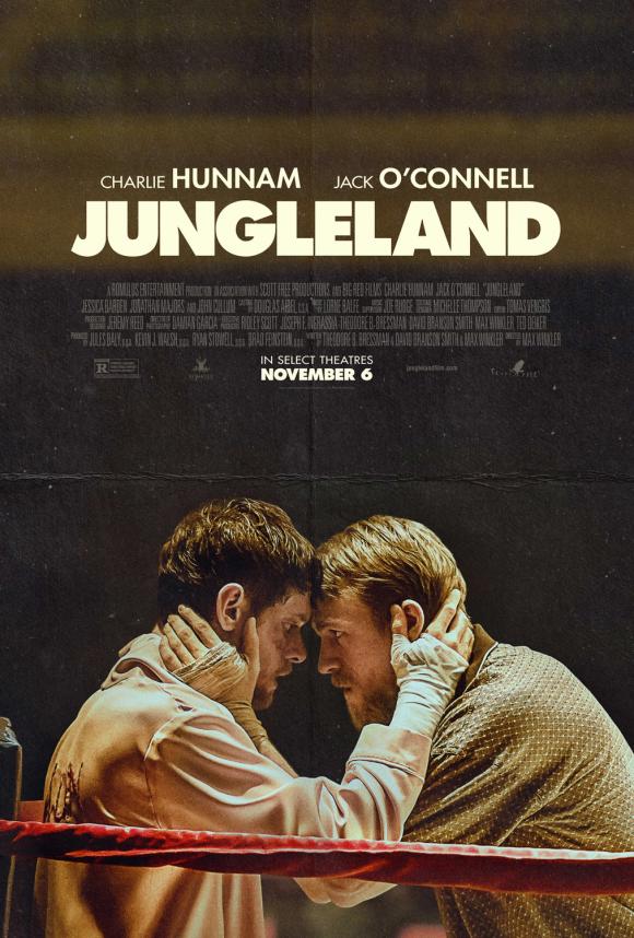 فیلم  Jungleland 2019