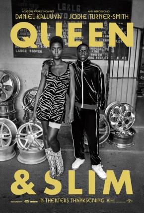 دانلود فیلم  Queen & Slim 2019