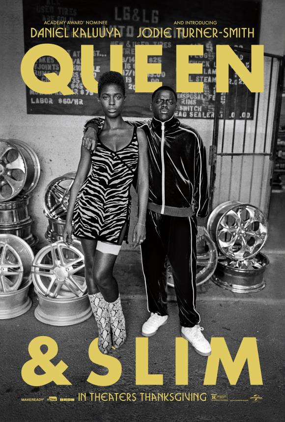 فیلم  Queen & Slim 2019