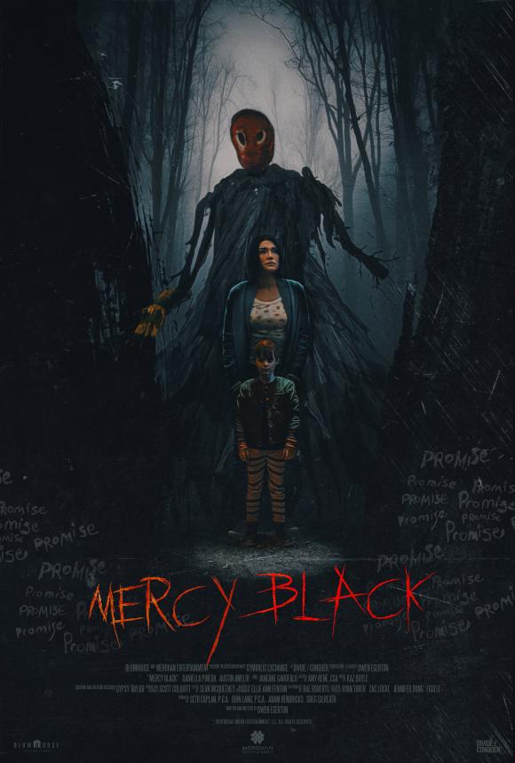 فیلم  Mercy Black 2019