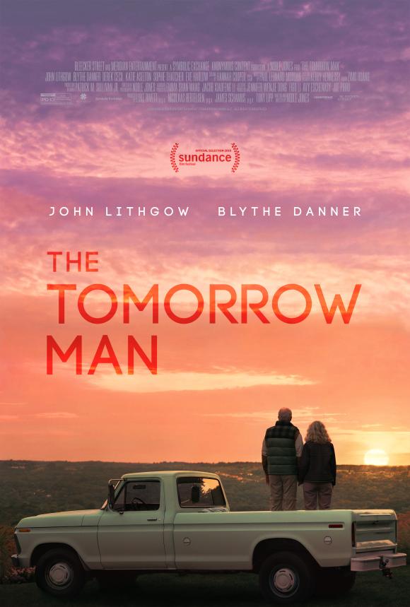 فیلم  The Tomorrow Man 2019