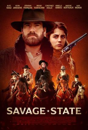 دانلود فیلم  Savage State 2019