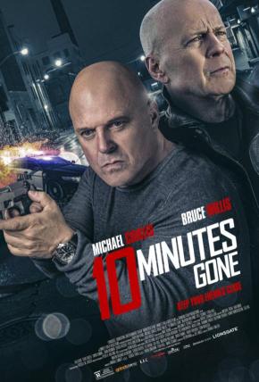 دانلود فیلم  10 Minutes Gone 2019