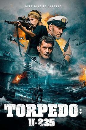 دانلود فیلم  Torpedo 2019