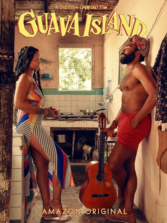 فیلم  Guava Island 2019