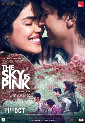 دانلود فیلم  The Sky Is Pink 2019