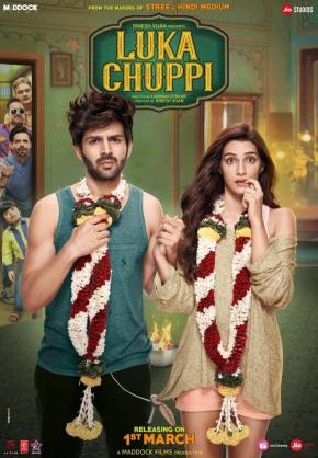 دانلود فیلم  Luka Chuppi 2019