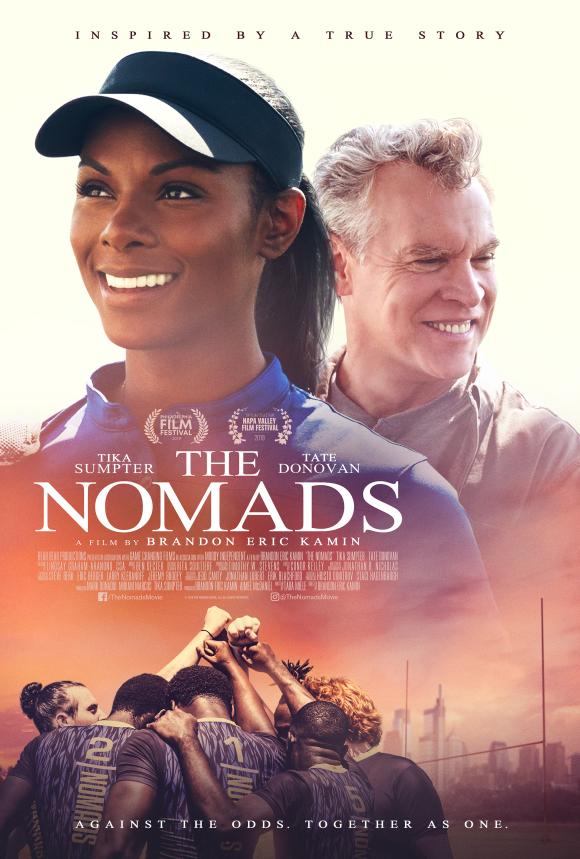 فیلم  The Nomads 2019