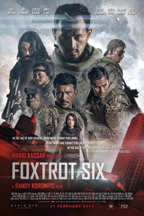 دانلود فیلم  Foxtrot Six 2019