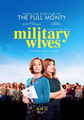 دانلود فیلم  Military Wives 2019