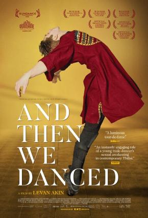 دانلود فیلم  And Then We Danced 2019