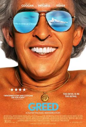 دانلود فیلم  Greed 2019