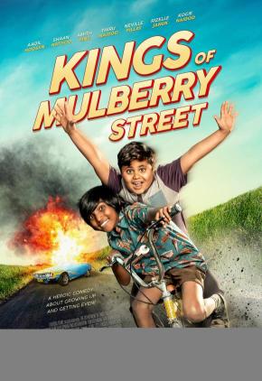 دانلود فیلم  Kings of Mulberry Street 2019