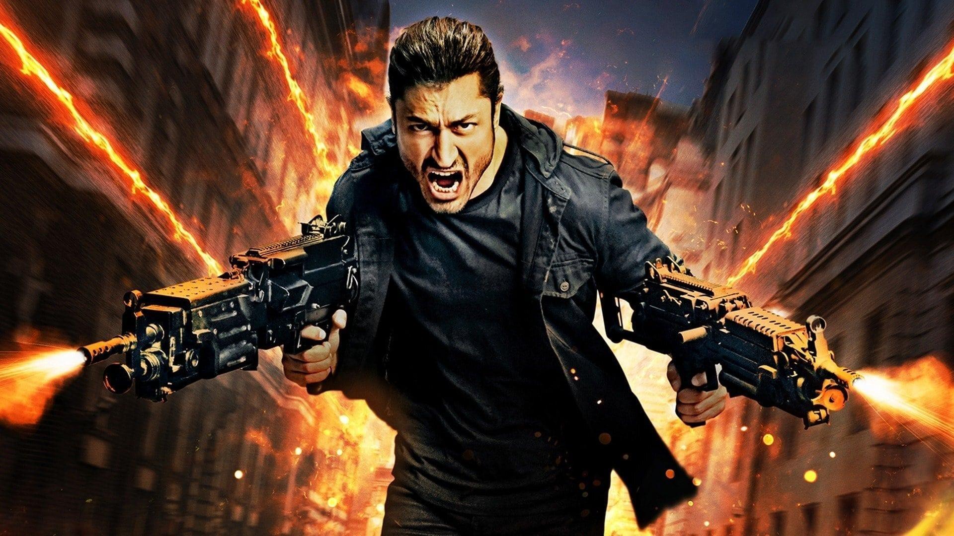 فیلم  Commando 3 2019 با زیرنویس چسبیده