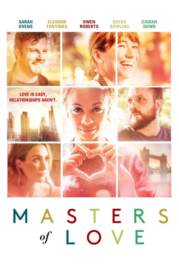 فیلم  Masters of Love 2019